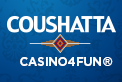 Coushatta Casino4Fun logo