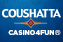 Coushatta Casino4Fun mobile logo